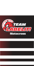 race logo header